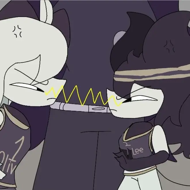 BrashTwine1616의 상대팀과 안싸우는 같은 팀끼리의 대결