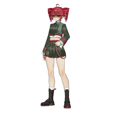 Profile image of 重音テト