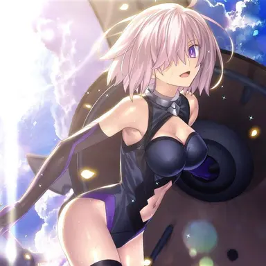 Profile image of マシュ