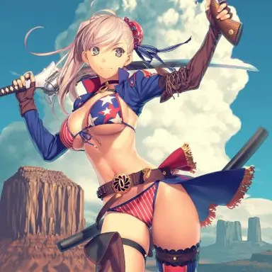 Profile image of 武蔵