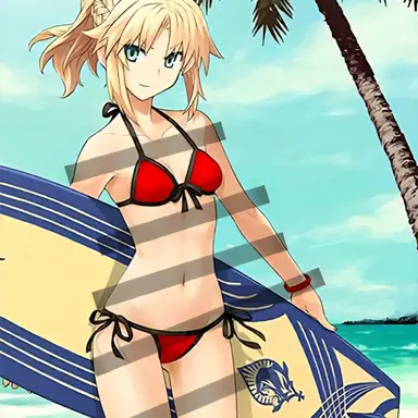Profile image of モードレッド