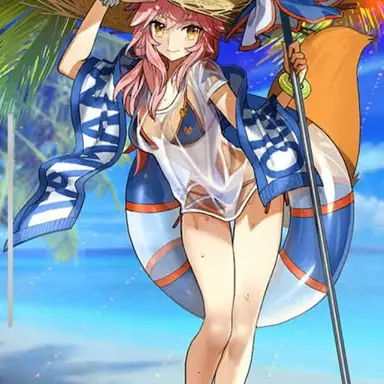 Profile image of 玉藻の前
