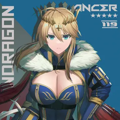 Profile image of アルトリア