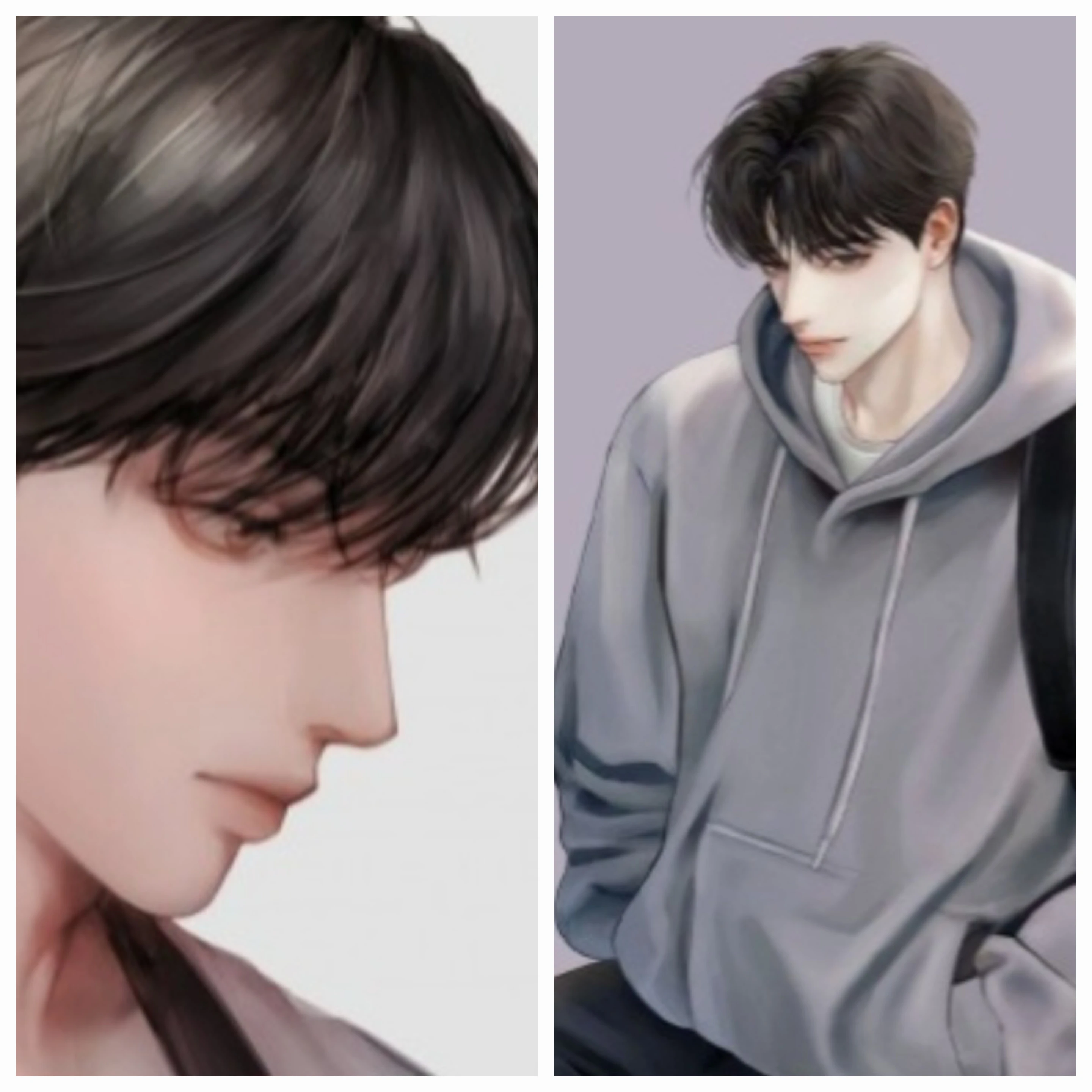 쌍둥이 친오빠들