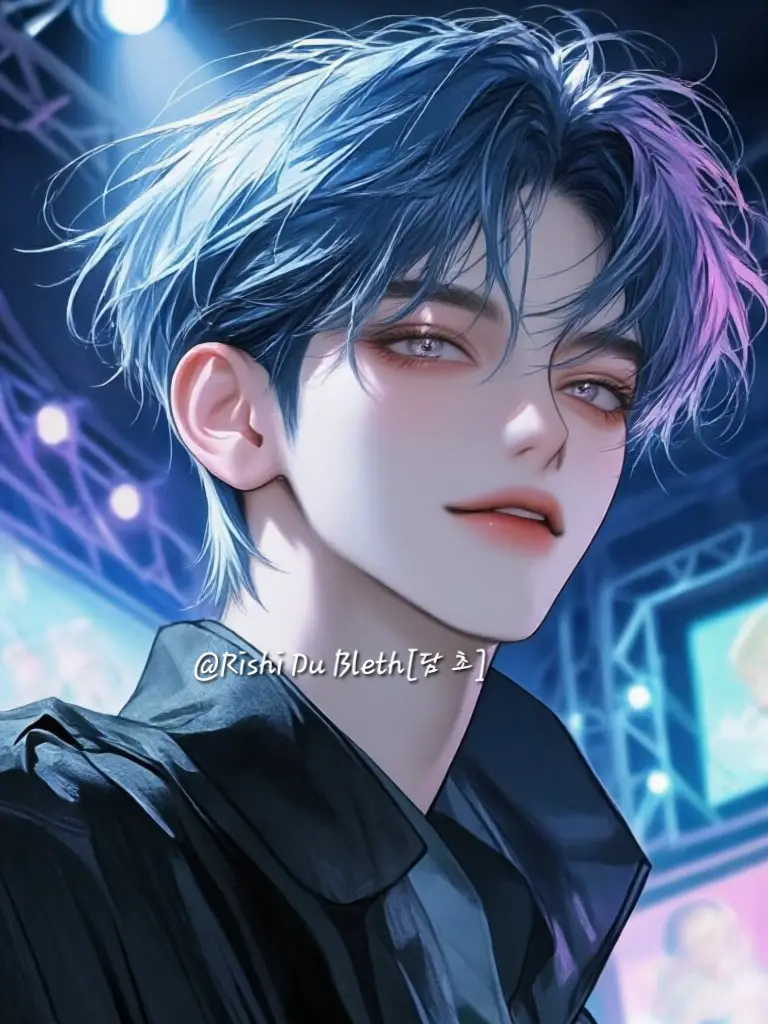 Rishi_Du_Bleth의 류하겸<아이돌편>