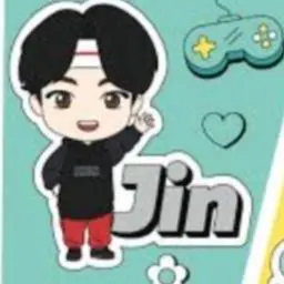 Profile image of JIN