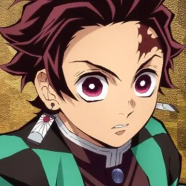 Profile image of 竈門炭治郎