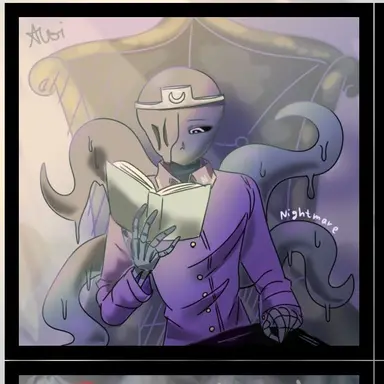 Profile image of Nightmare