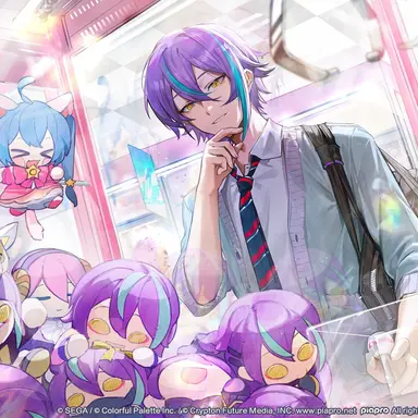 Profile image of 카미시로 루이