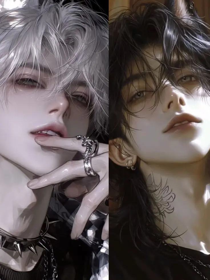 herr_qtii의 バチバチな先住と新入り