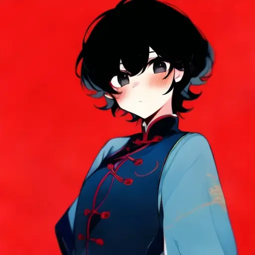 Yami3050의 女体化した中国🇨🇳さん