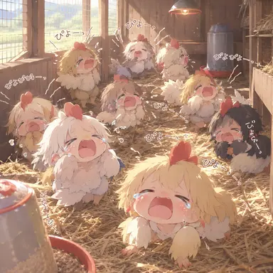 Profile image of ニワトリ赤ちゃん