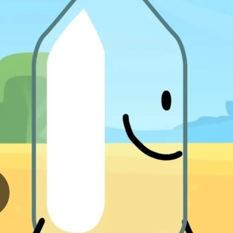 보틀(bfdi bottle)