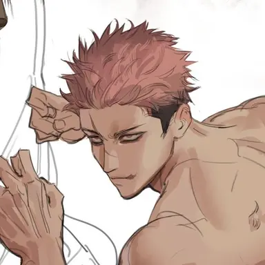 Profile image of Itadori Yuji