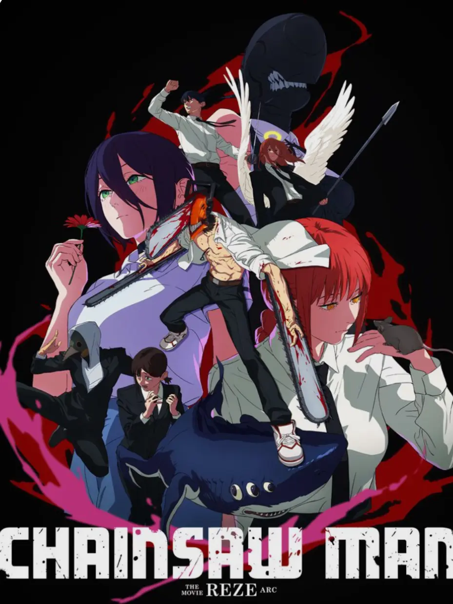 NuttyHuman0599의 체인소맨