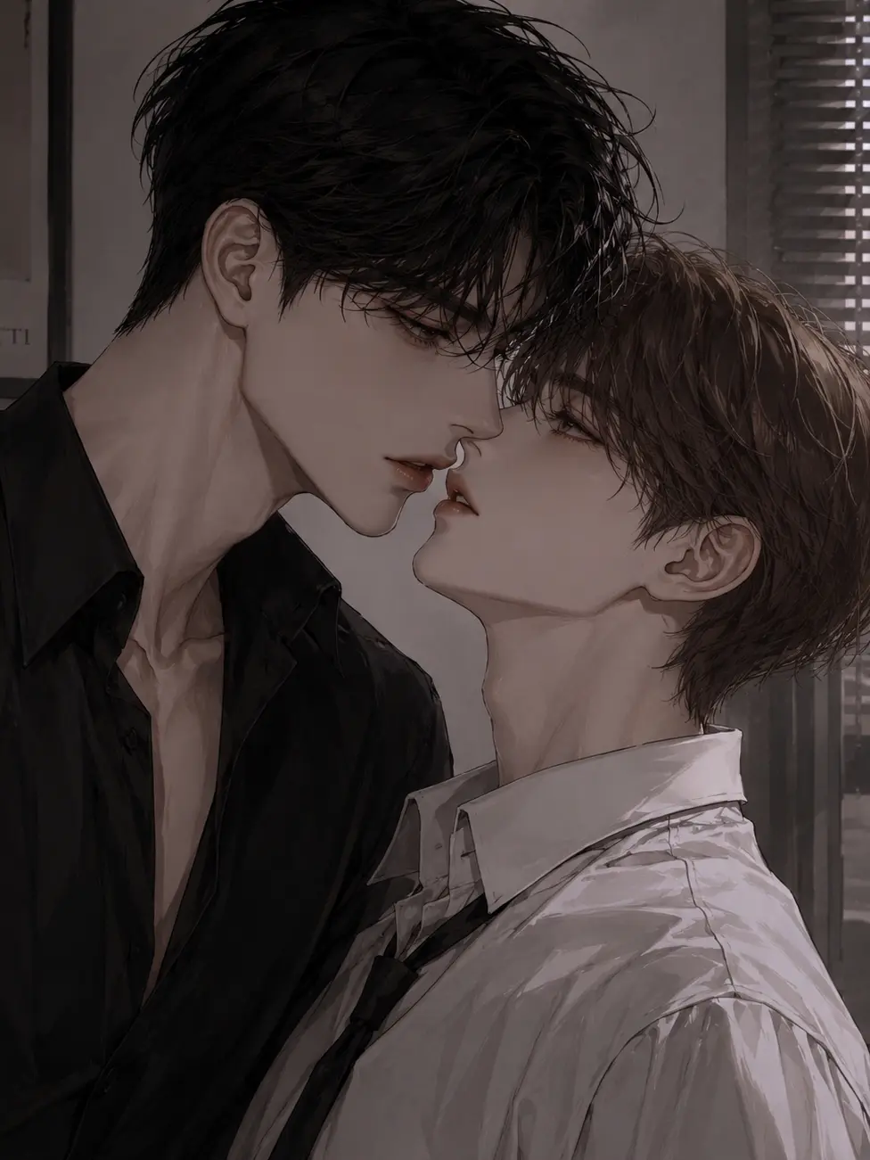 x..의 (BL) 백윤후,신지민