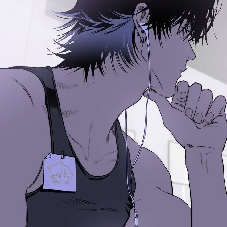 enbaseed의 ⸝⸝ㆍ ♩　 Bully that's head over heels for you .