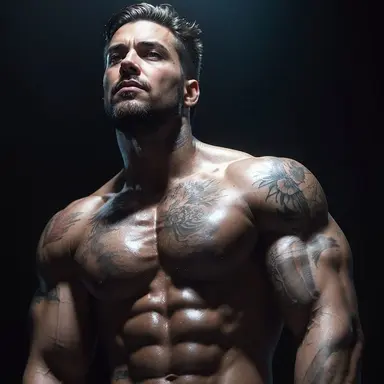 Profile image of Xander Chase