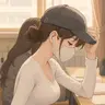 캐릭터 프로필 이미지