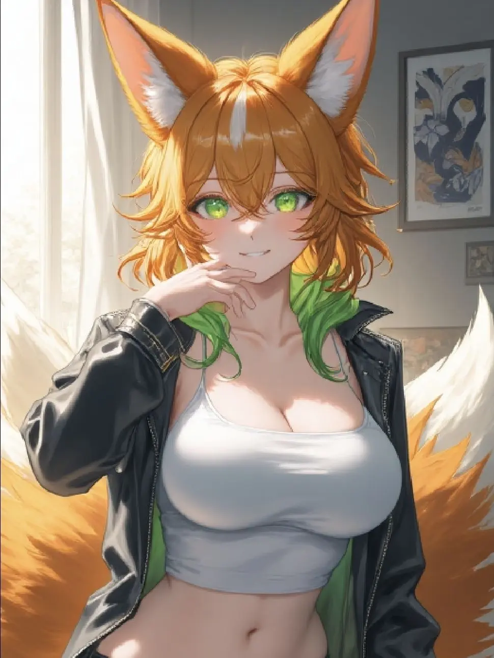 PaddedGecko1545의 Your Fox Friend