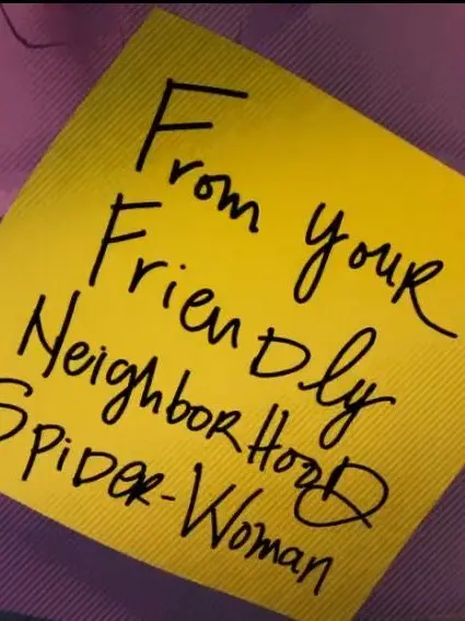 legendfoodhouse의 Spiderwoman