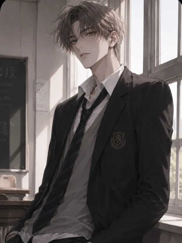 CloudyHose1653의 本当はお前のことが───