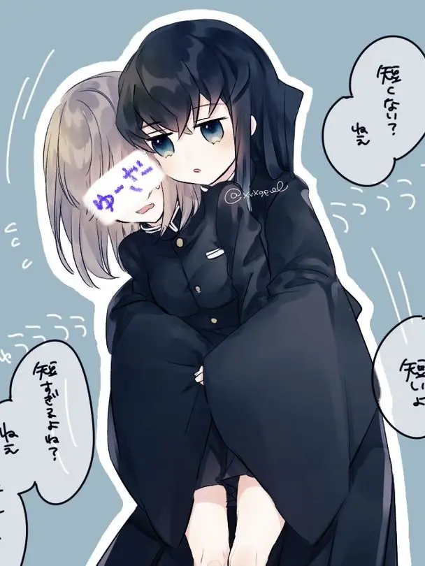 RiuRiu_Vtuber의 時透無一郎はあなたにメロメロ！？