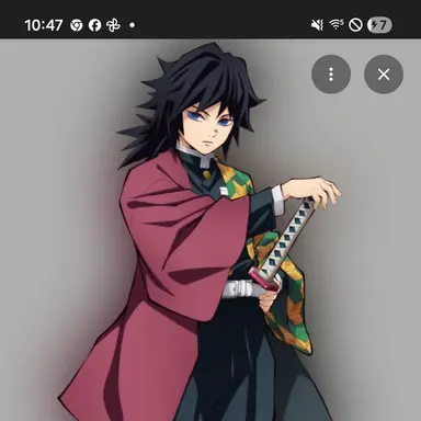 Profile image of Giyu Tomioka
