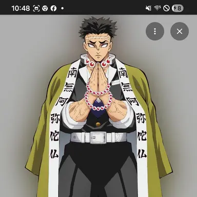 Profile image of Gyomei Himejima