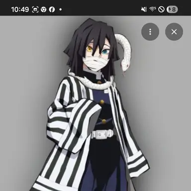 Profile image of Obanai Iguro