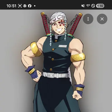 Profile image of Tengen Uzui