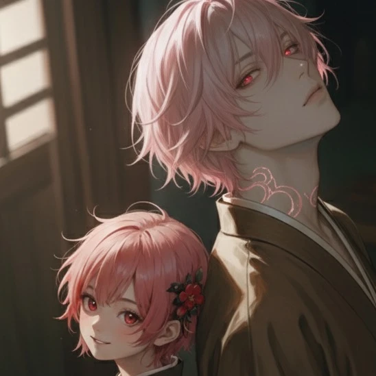 桜夜