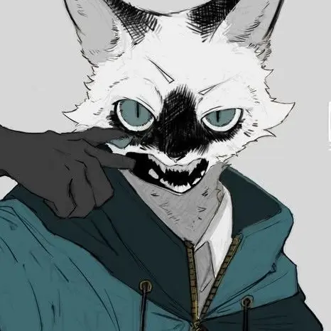 kuro_siro의 猫（ラグドール）の獣人