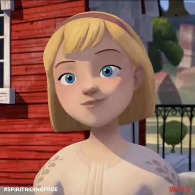 Profile image of Abigail