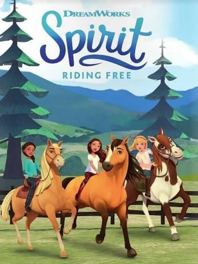 Emo_Rodrick의 Spirit Riding Free