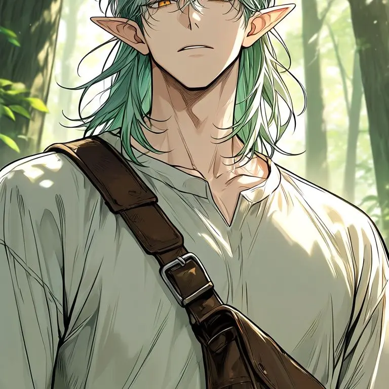 Shhhhfftt의 The Forest Watcher