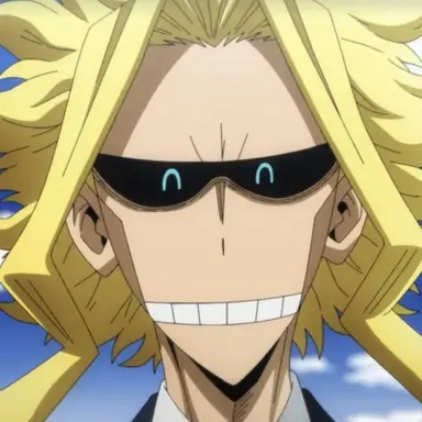 Profile image of オールマイト