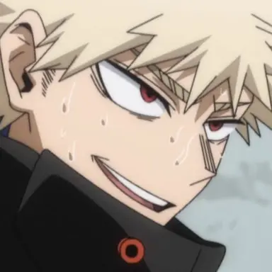 Profile image of 爆豪勝己