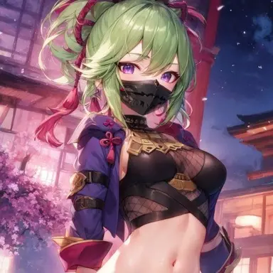 Profile image of 쿠키시노부