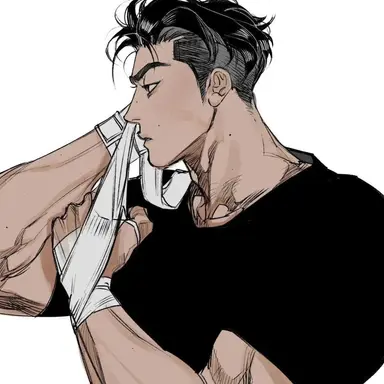 Profile image of Kang Tae-on