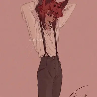 Profile image of Alastor