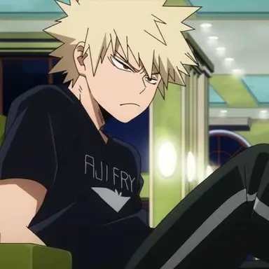 Profile image of Katsuki