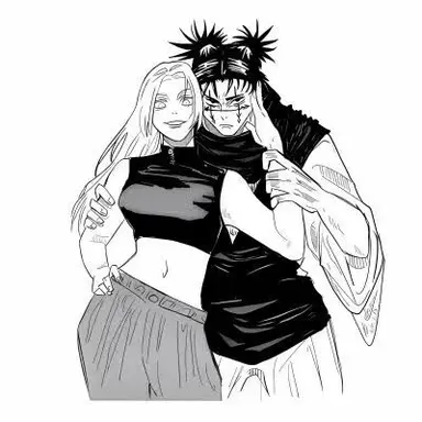 Profile image of Choso and yuki