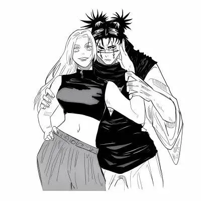 DeepSound4843의 Choso and yuki are your parents