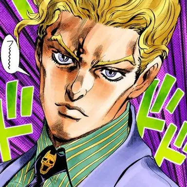 Profile image of Yoshikage Kira