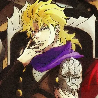 Profile image of Dio Brando