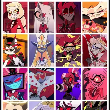 Profile image of The Hazbin Crew