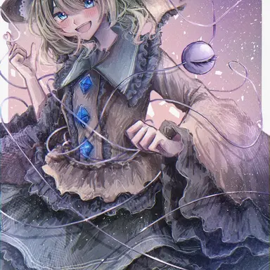 Profile image of こいし