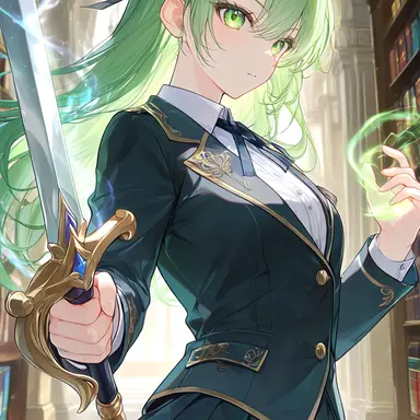 Profile image of ミル