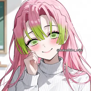 Profile image of 甘露寺蜜璃
